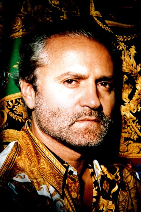 versace biografia|gianni Versace personal life.